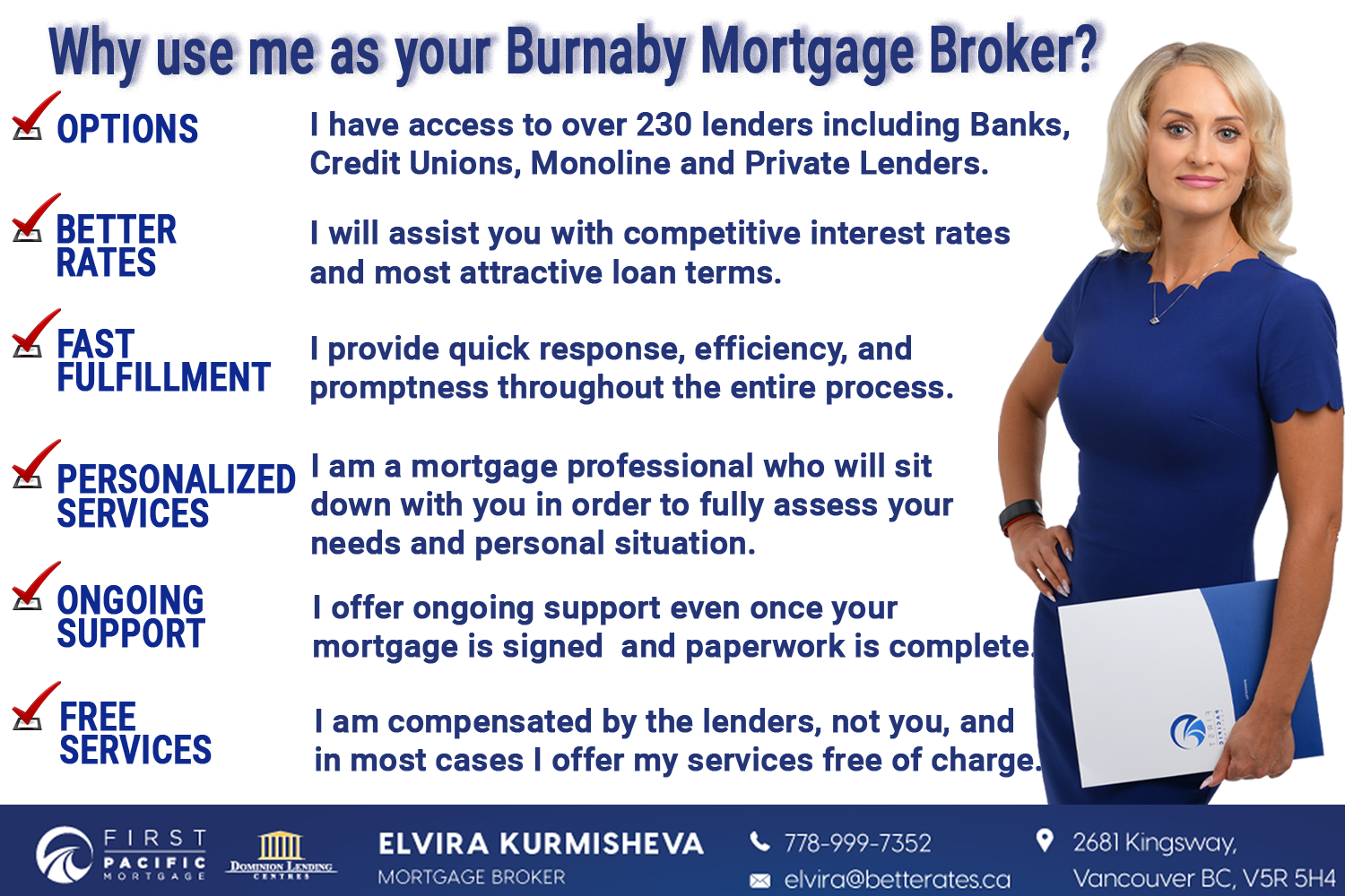 Picture of Burnaby mortgage broker