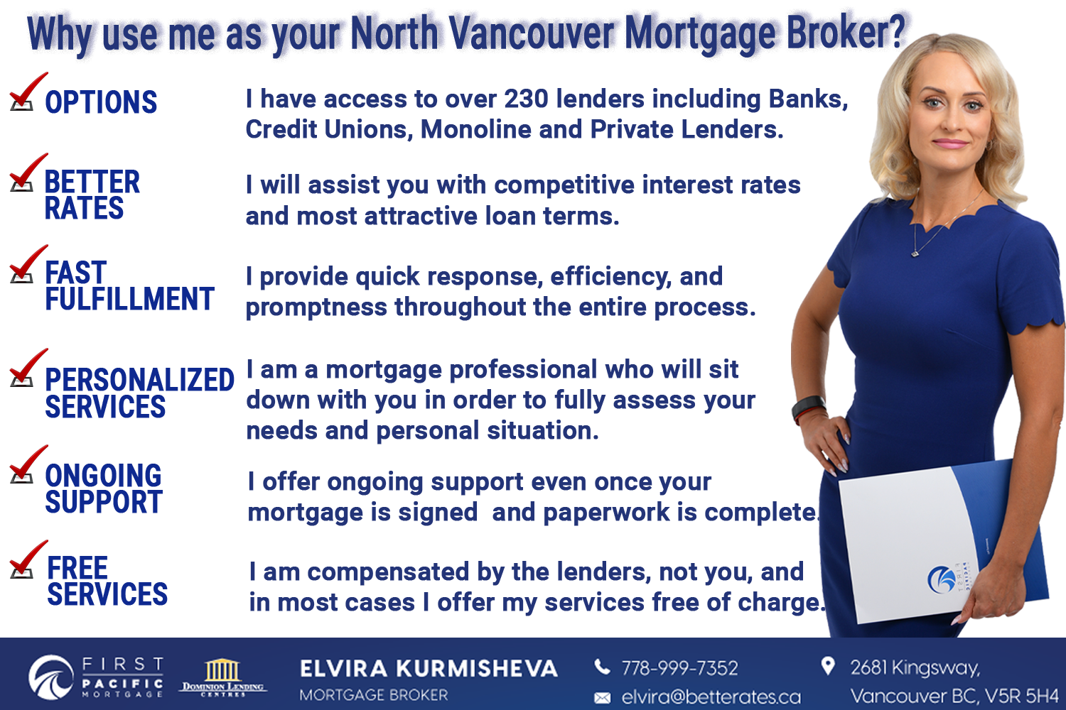 Picture of North Vancouver mortgage broker