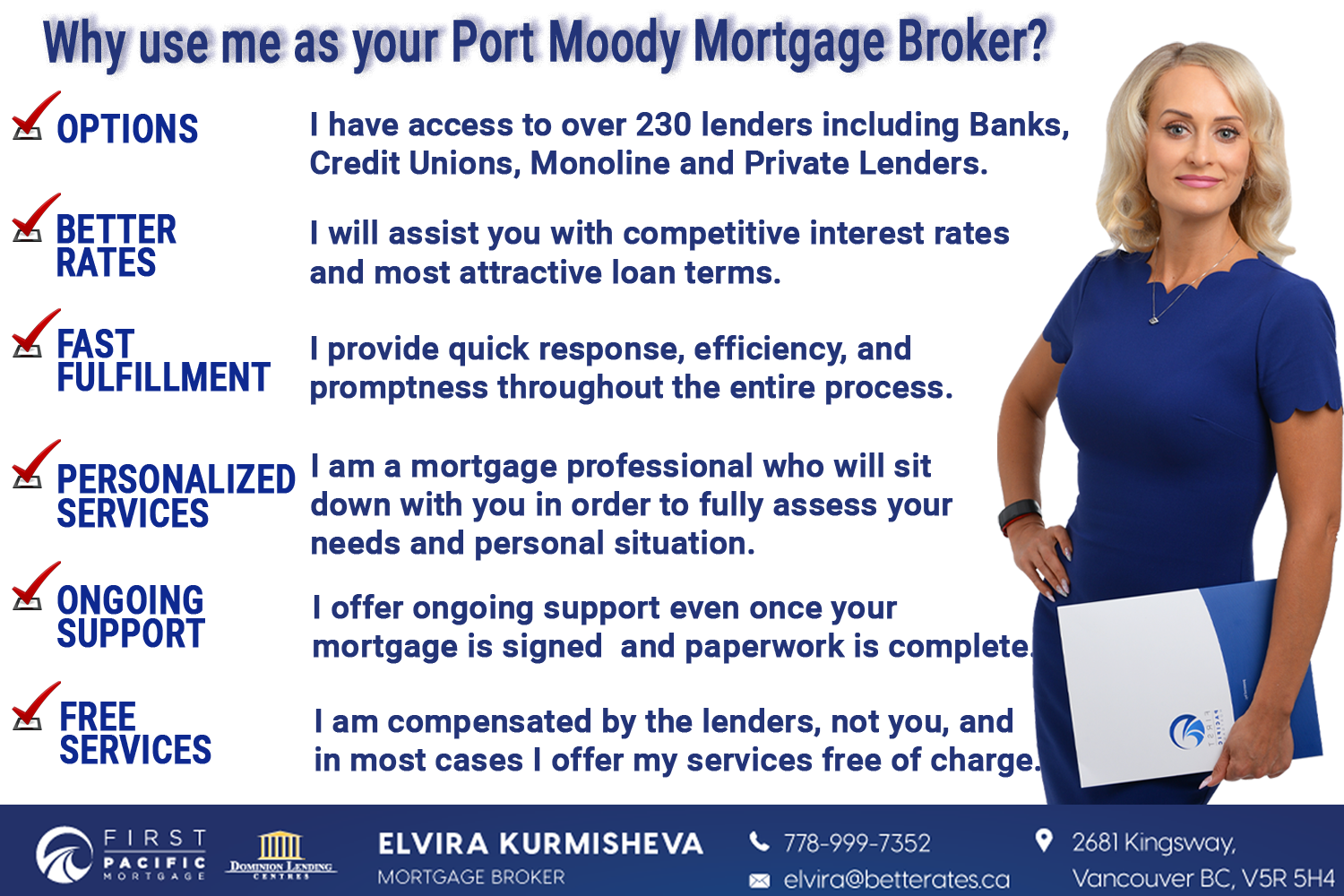 Picture of Port Moody mortgage broker