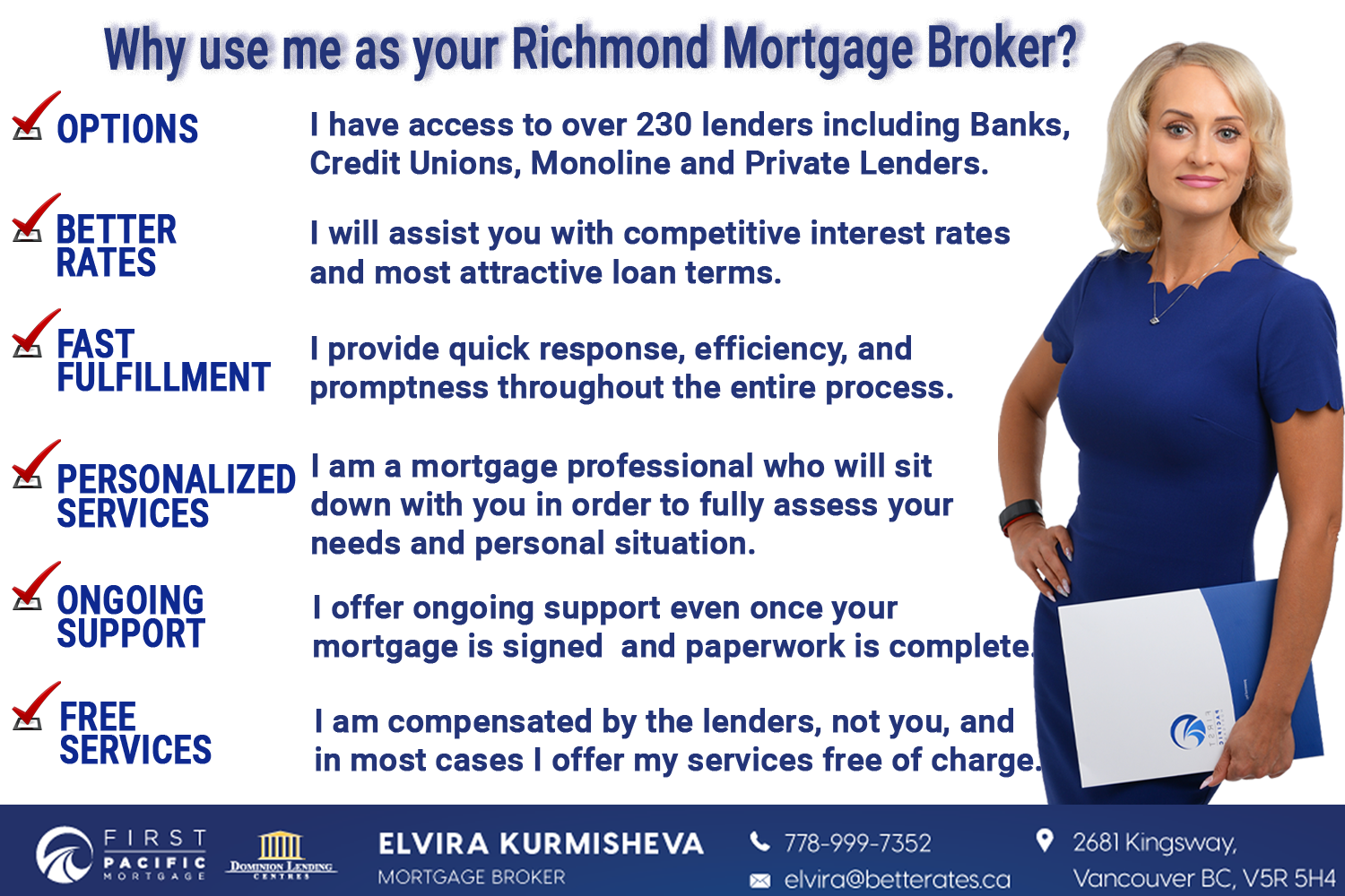 Picture of Richmond mortgage broker