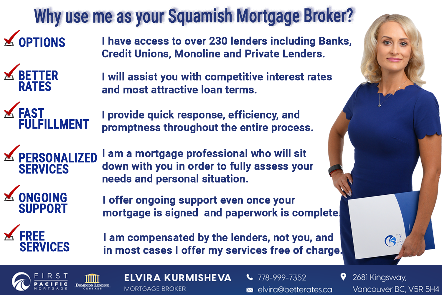 Picture of Squamish mortgage broker